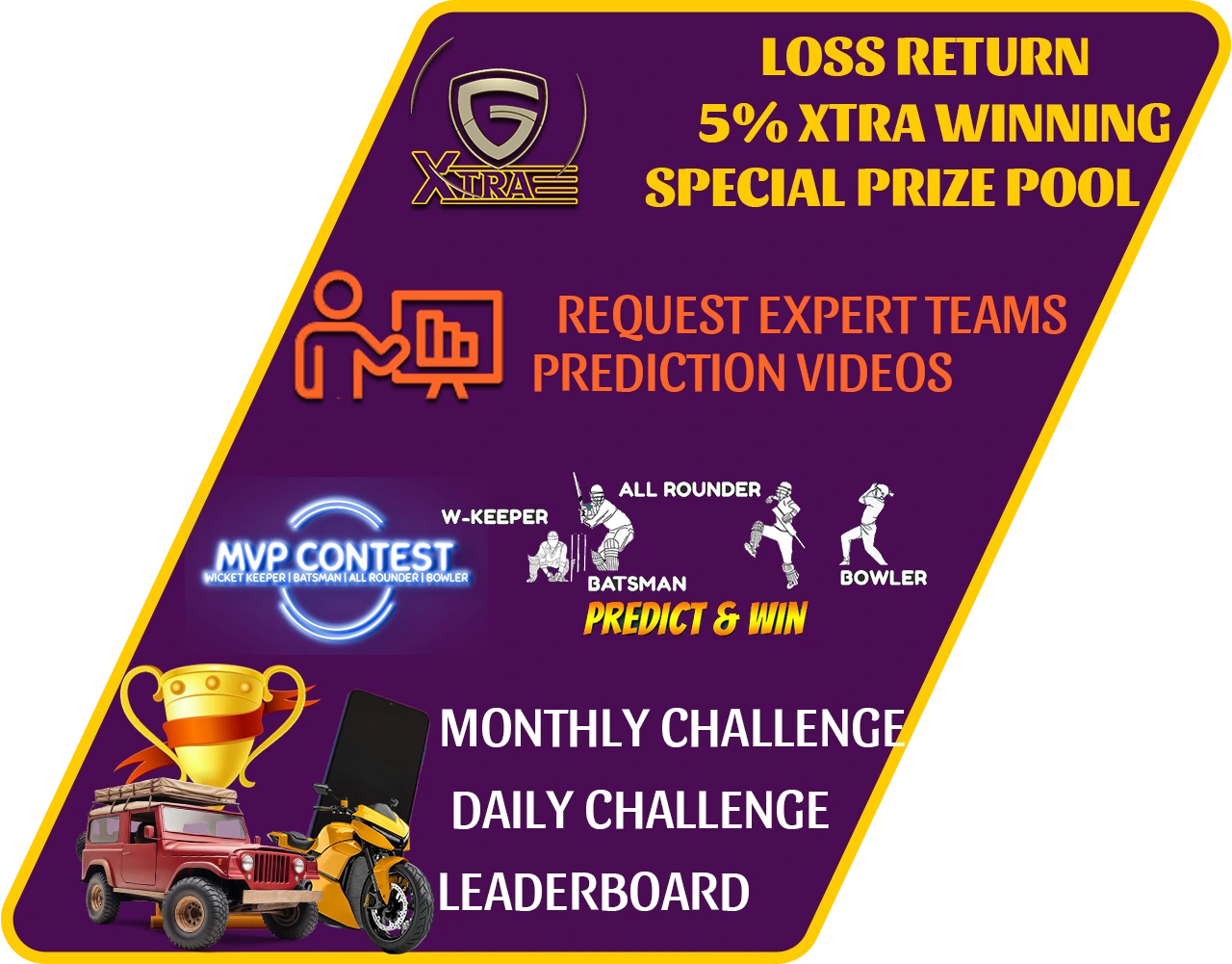 Gamethon - play and win big cash