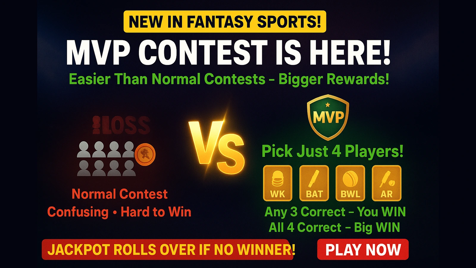 gamethon MVP contest best app for earning